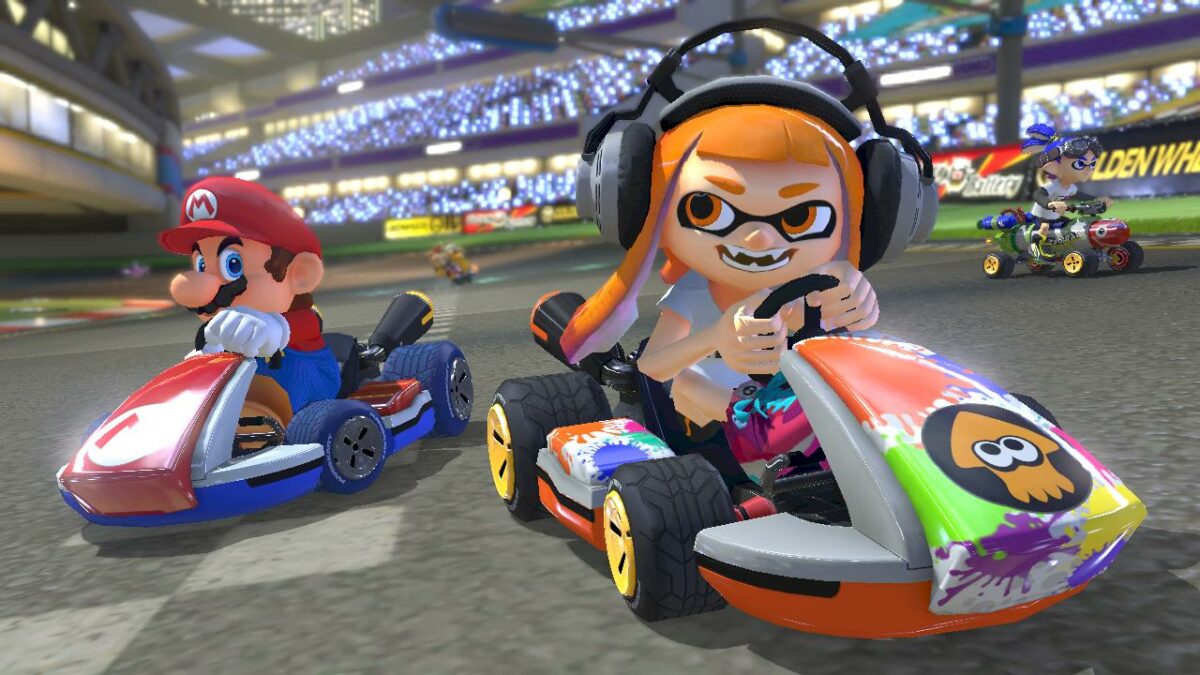 Mario Kart 9 is reportedly in the works at Nintendo