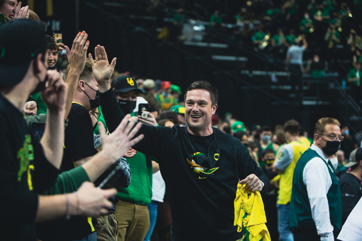 Why Jahlil Florence’s commitment is such a massive win for Dan Lanning and the Ducks