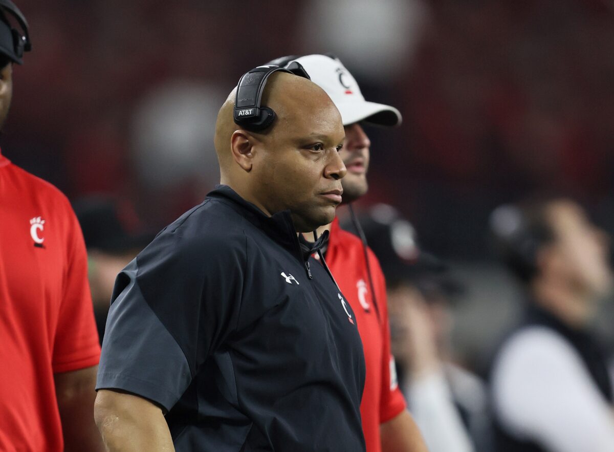 Ohio State reportedly set to name new safeties coach from Cincinnati