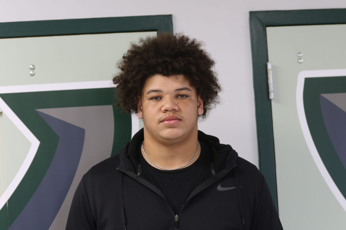 Top in-state OL target remains confident in Swinney, Clemson amid staff changes