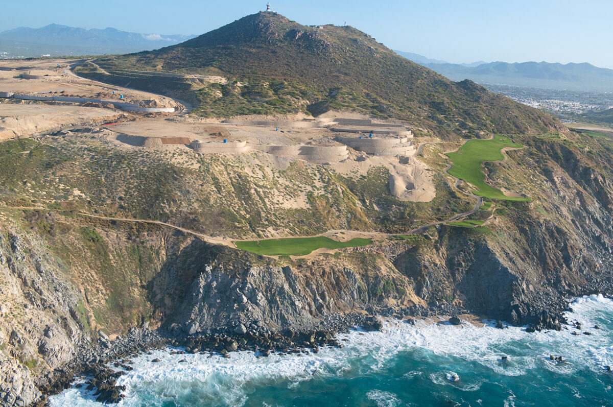 Jack Nicklaus to design second course at Quivira Los Cabos in Mexico