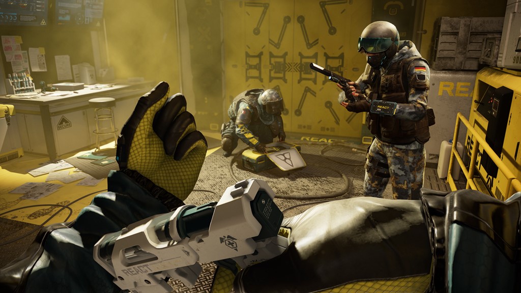 Rainbow Six Extraction review – a stealthy spin on the co-op PvE shooter