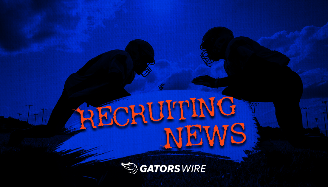 Gators make top 5 for this four-star defensive back