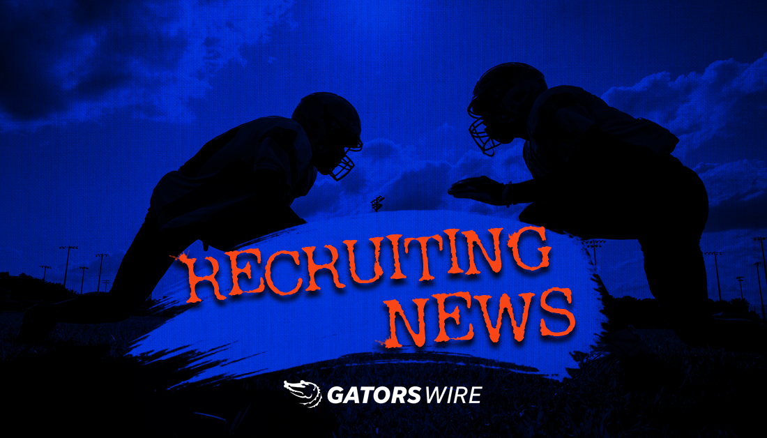 Florida set to host 11 prospects in crucial 2022 recruiting weekend