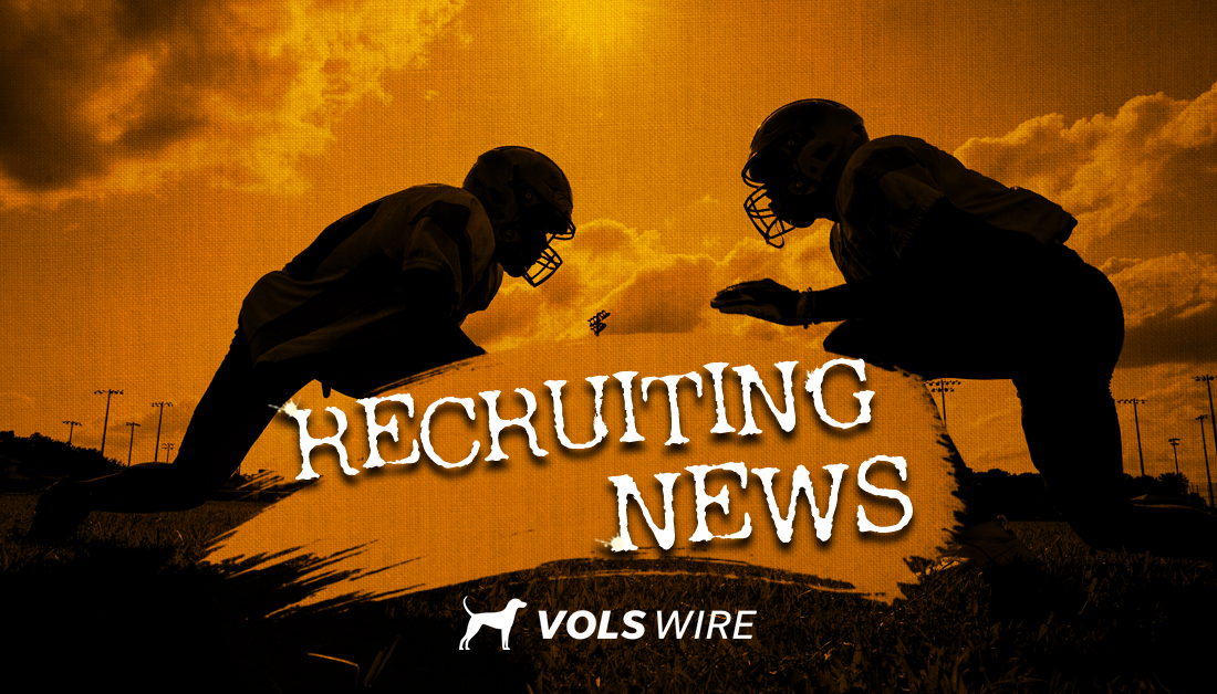 Vols offer 2023 linebacker Tony Rojas