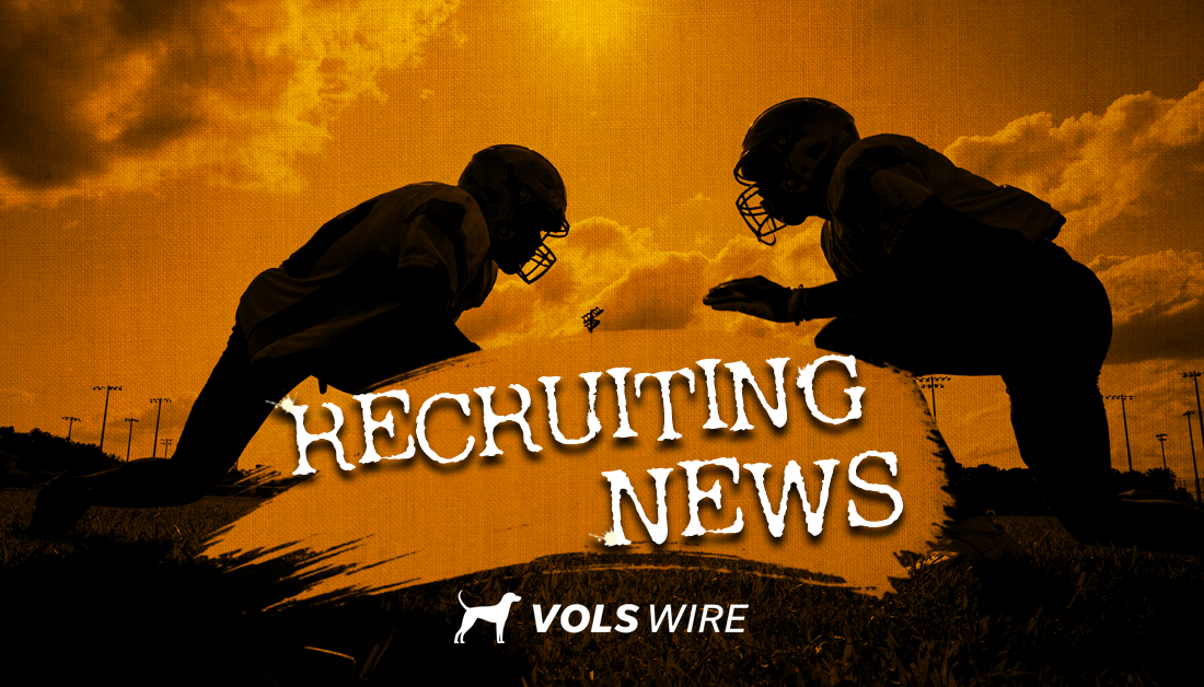 Tennessee offers 2023 offensive lineman Austin Siereveld