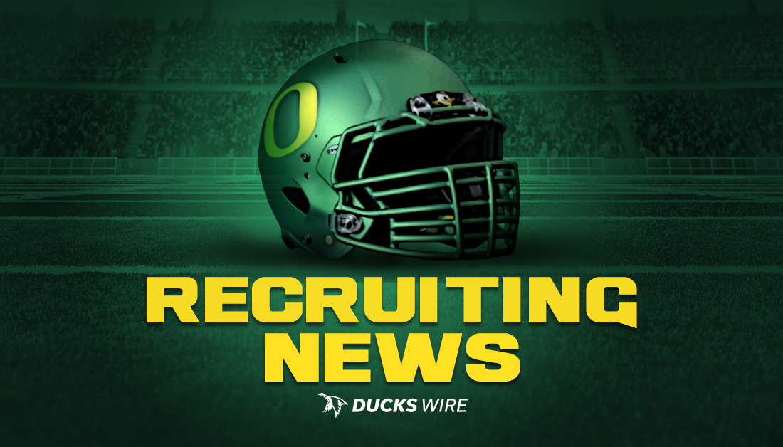 2023 5-star QB Nico Iamaleava Jr. takes visit to see Oregon Ducks