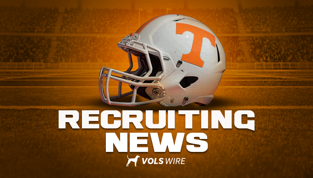 Tennessee offers 2024 wide receiver Ryan Pellum