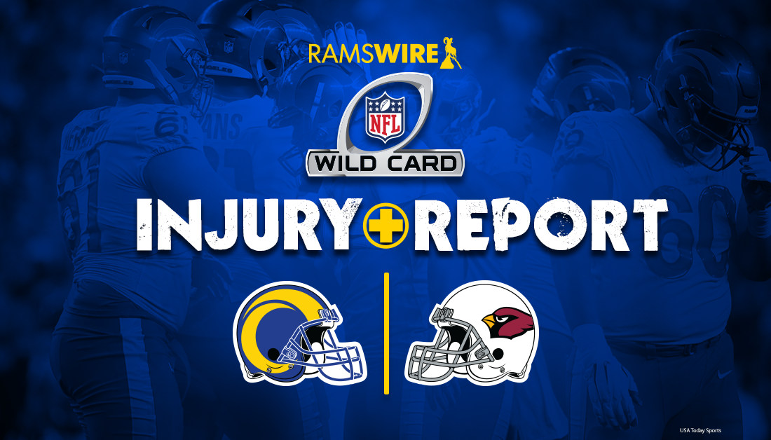 Taylor Rapp ruled out for Rams vs. Cardinals