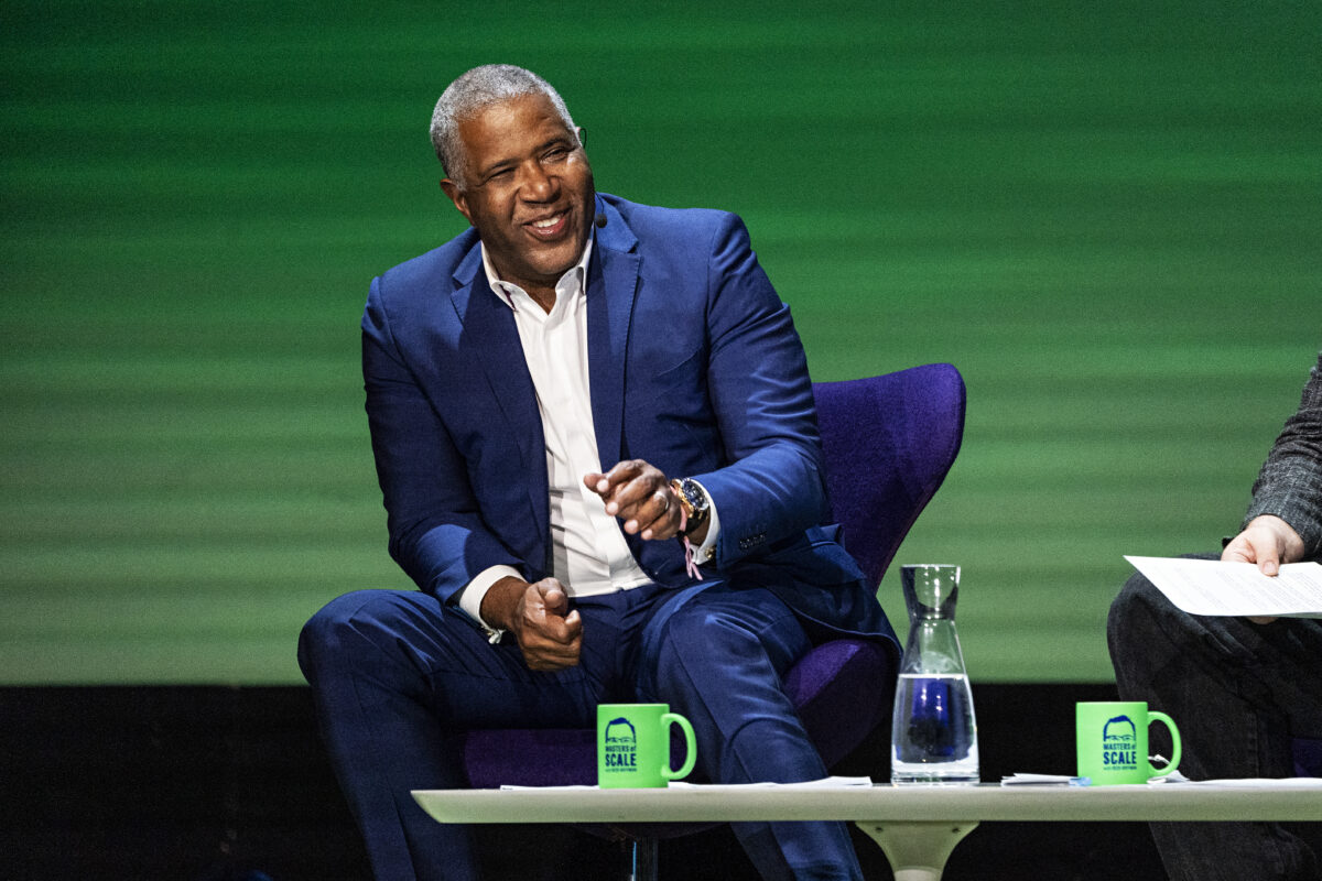 Robert F. Smith named a ‘possible bidder’ if the Broncos go up for sale