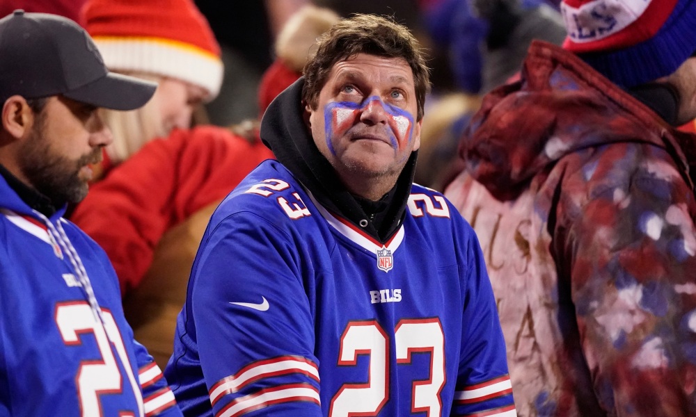 Fans de la NFL destruyen las terribles reglas de TE de la NFL tras la derrota de los Bills