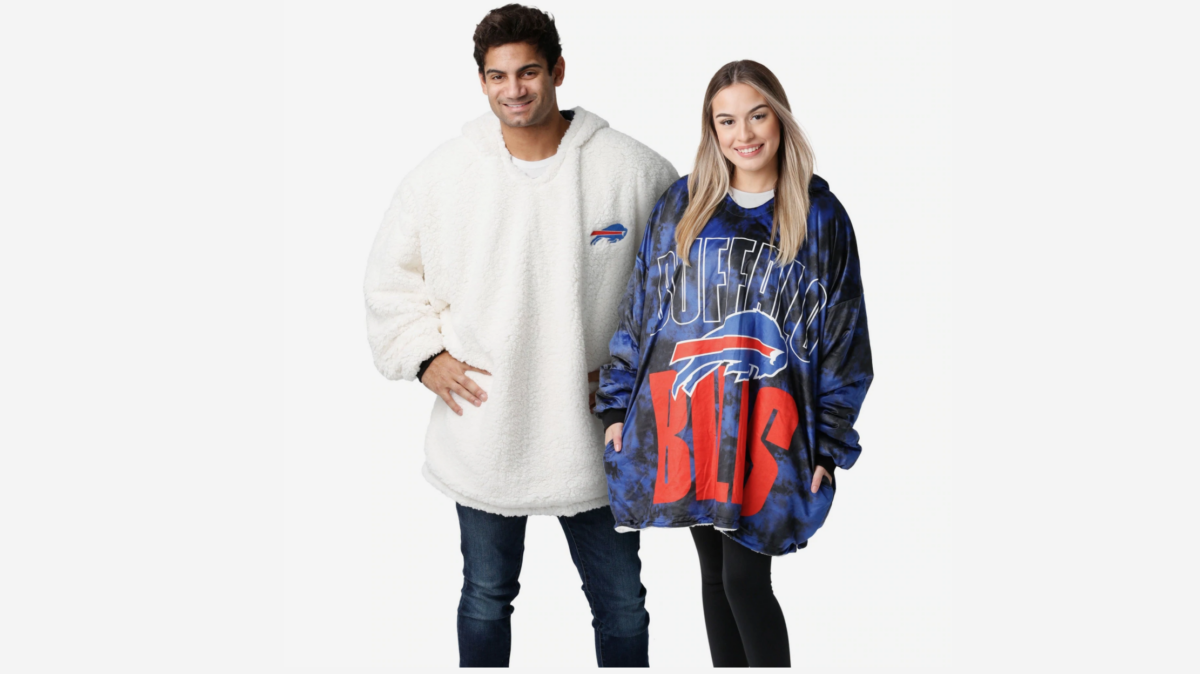 Stay warm heading into the playoffs with this warm weather Buffalo Bills gear, where to buy