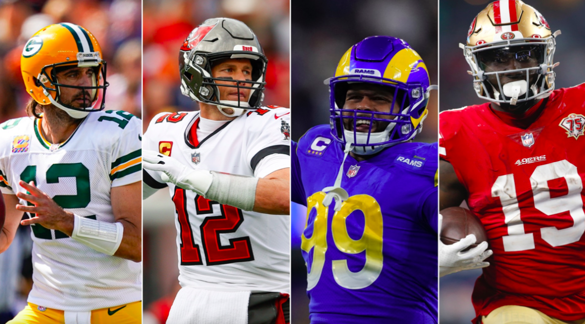 Breaking down the final 4 teams in the NFC playoff field