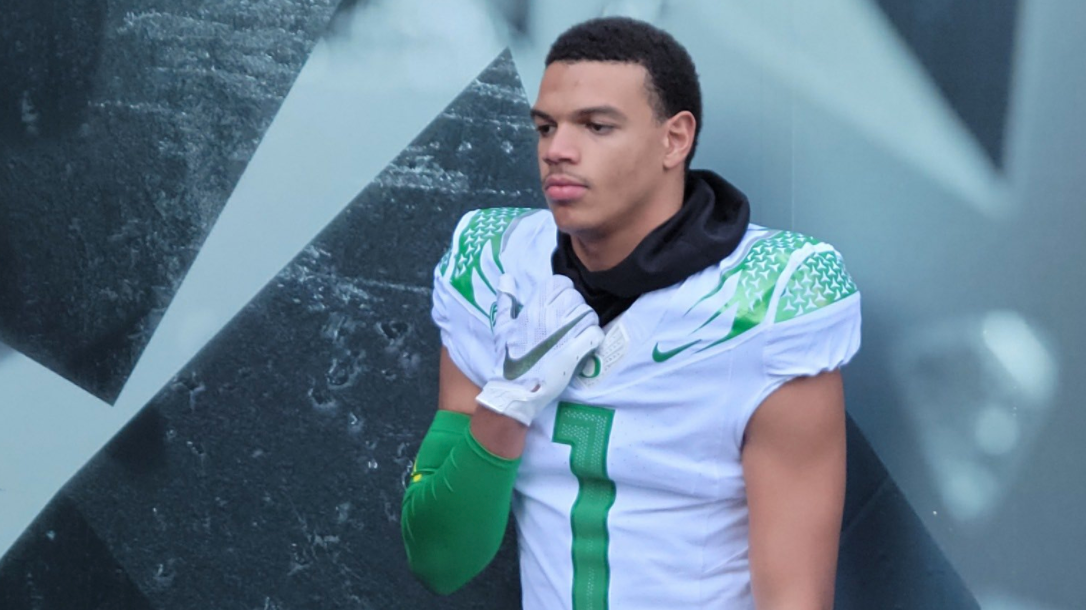 4-star ATH Miles Lockhart details trip to Eugene, calling Oregon visit ‘surreal’