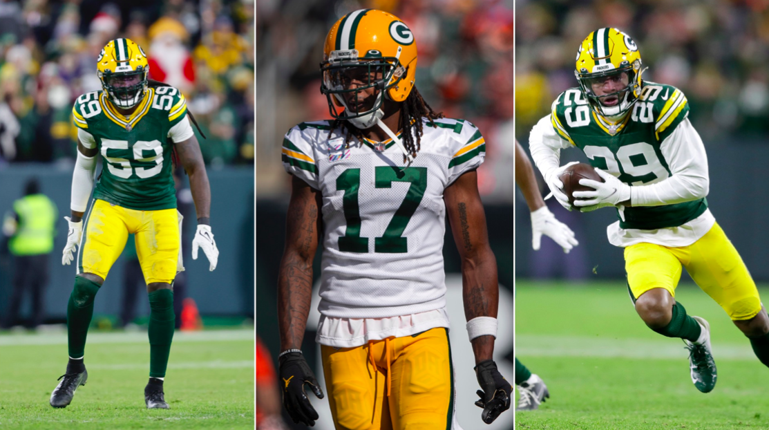 Full list of Green Bay Packers free agents for 2022 offseason
