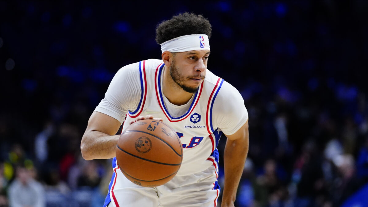 Seth Curry out vs. Clippers, Sixers to start Isaiah Joe in his place