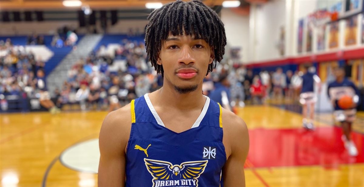 Why is elite prospect Shaedon Sharpe eligible to apply for 2022 NBA draft?