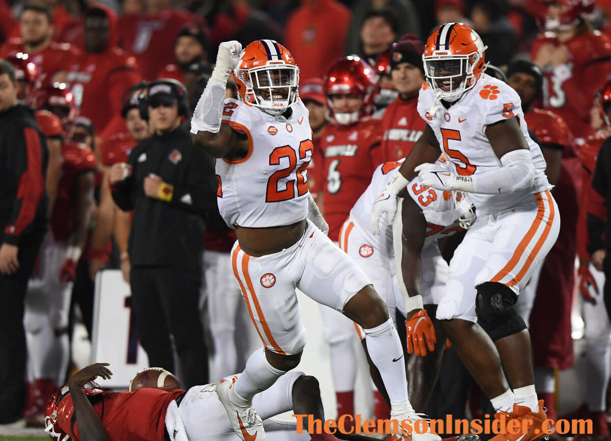 Breaking down the production returning to Clemson’s defense