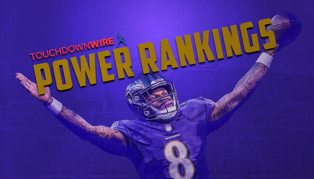 Cardinals climb into top 5 of latest TD Wire power rankings after win over Cowbwoys