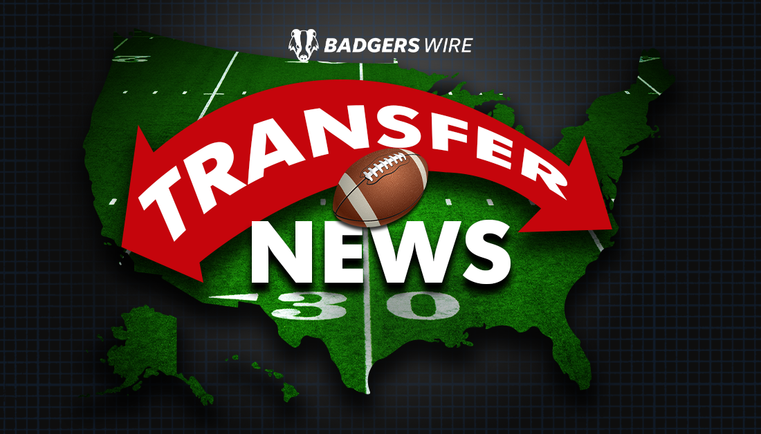 Wisconsin lands a transfer WR from UCLA