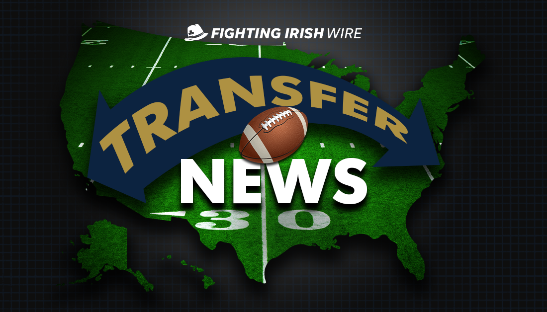 Notre Dame makes roster addition through transfer portal