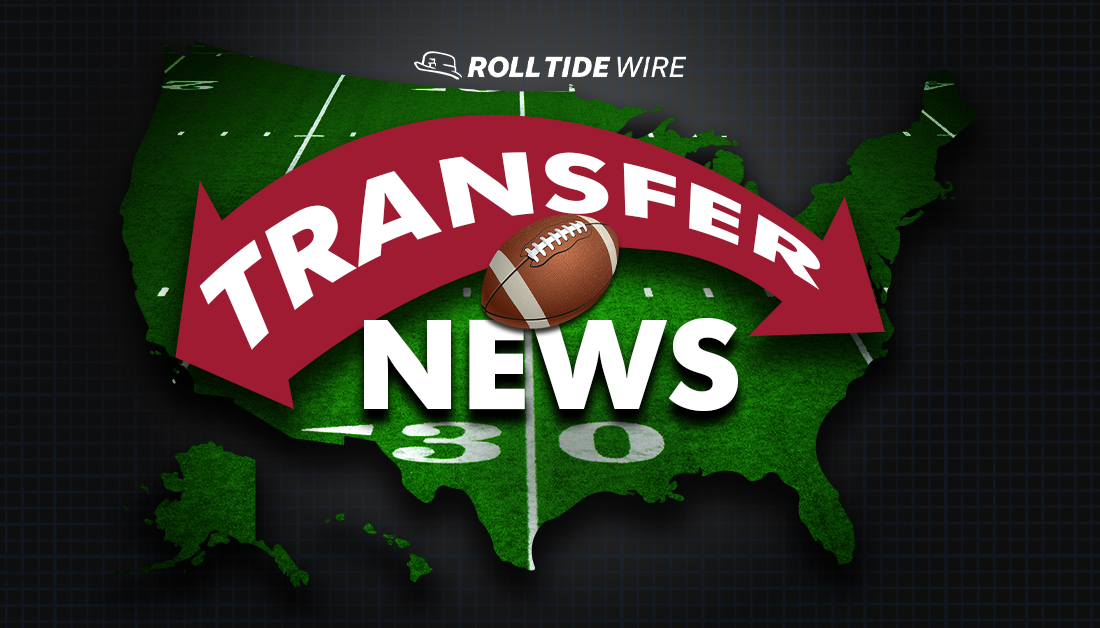 Former Alabama WR announces transfer destination