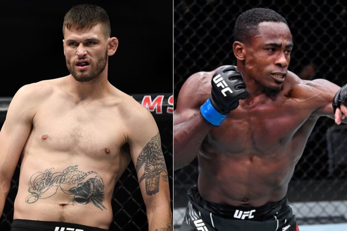 Tim Means vs. Jeremiah Wells being finalized for UFC Fight Night 200