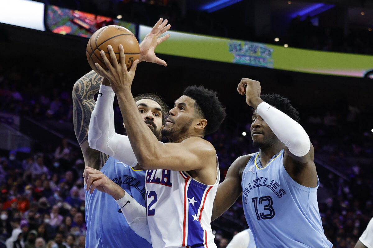 Andre Drummond challenged Tobias Harris to score 30 to beat Grizzlies