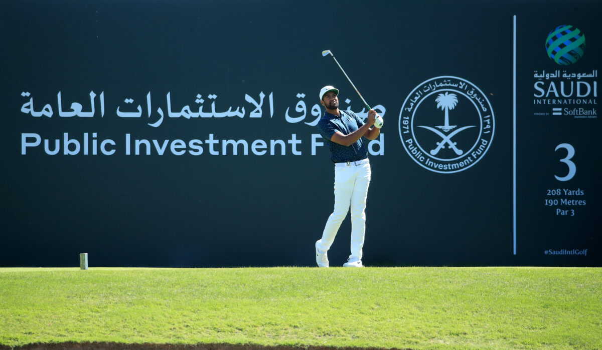 Public Investment Fund named new title sponsor of controversial Saudi International, which features four of world’s top 15 players