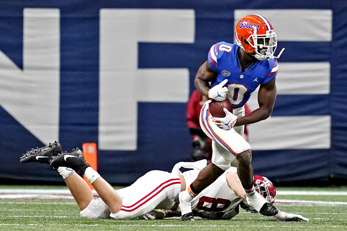This Gators safety just received an invite to the NFL Combine