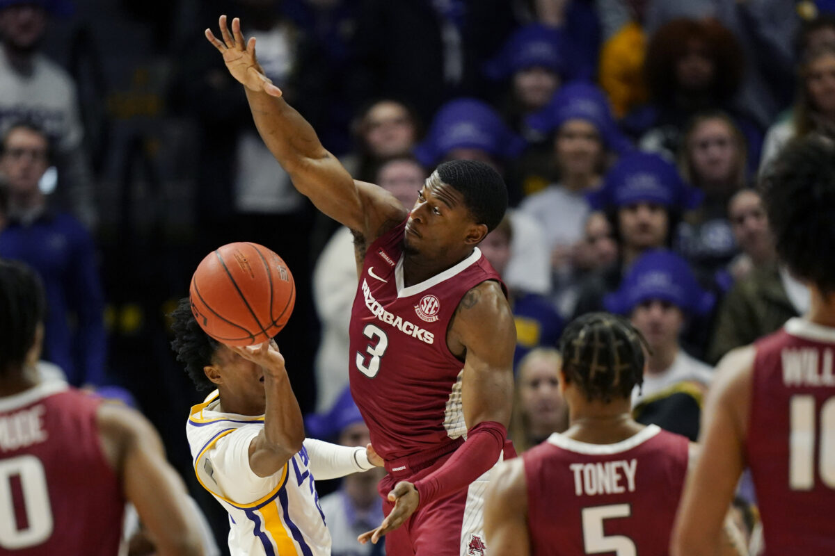 South Carolina isn’t a team to which Arkansas should lose