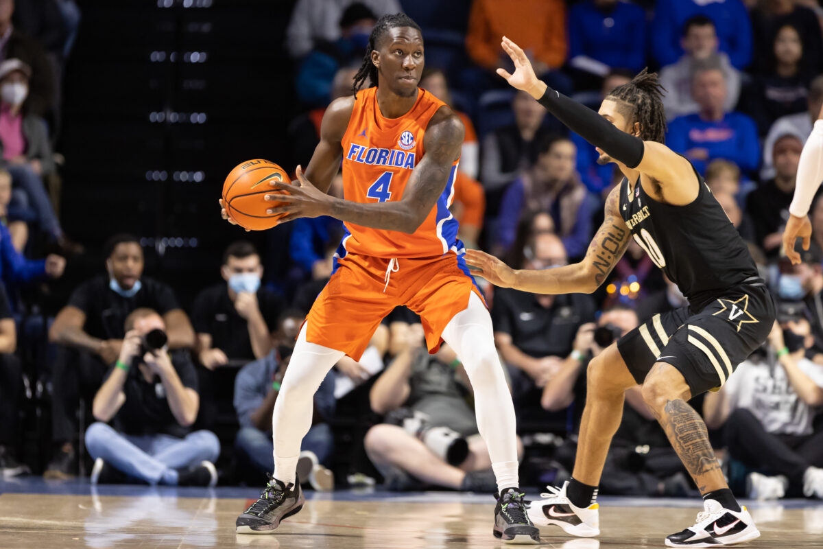 Florida basketball looking to win fourth-straight conference game