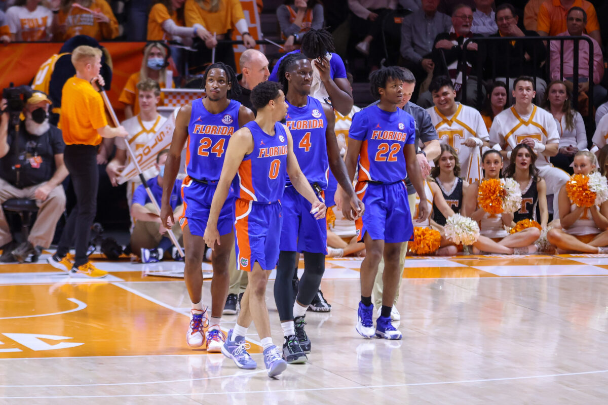 Previewing Florida basketball’s matchup with Oklahoma State