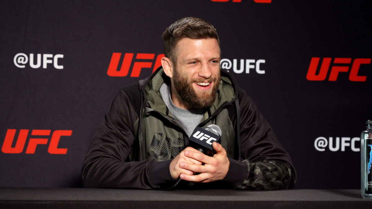USA TODAY Sports/MMA Junkie rankings, Jan. 18: Calvin Kattar slides up with incredible win