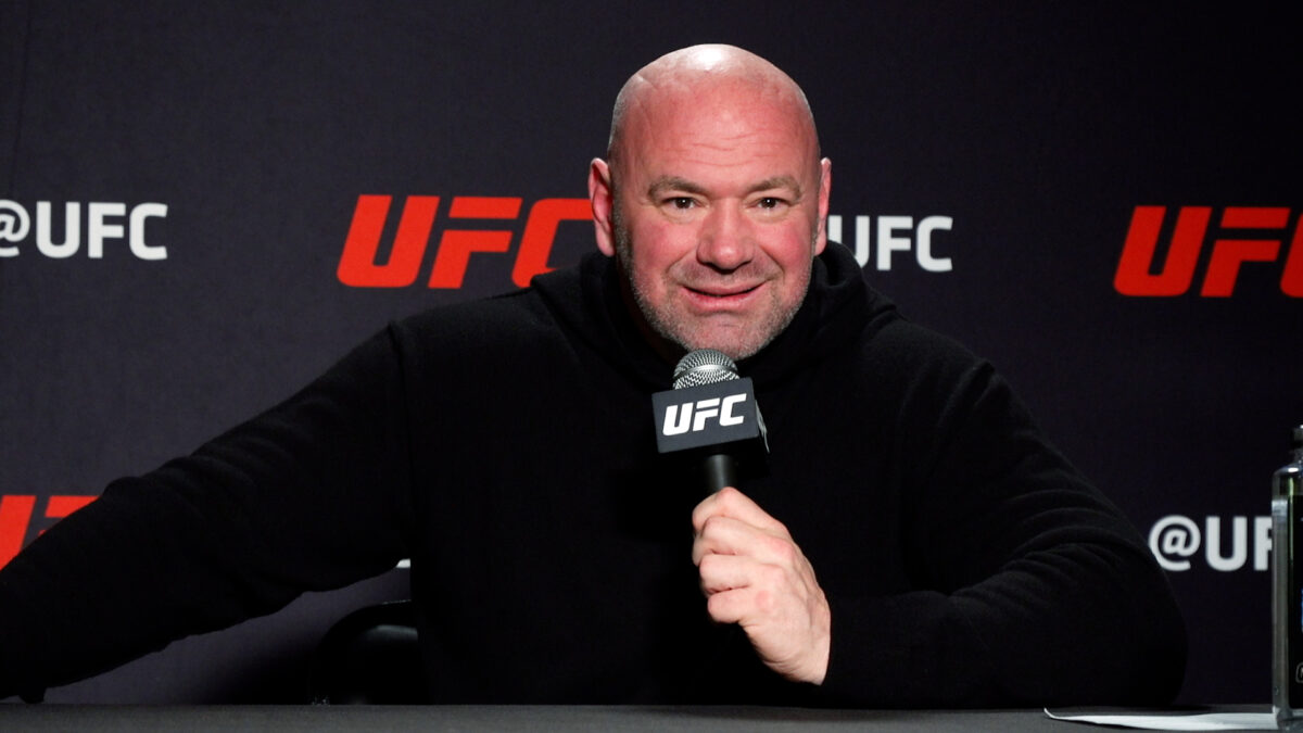 From Jon Jones to Jake Paul, Dana White answers who could fight in UFC this year