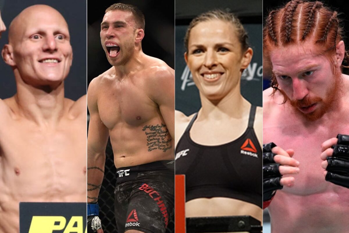 12 former UFC fighters who could return to the promotion in 2022