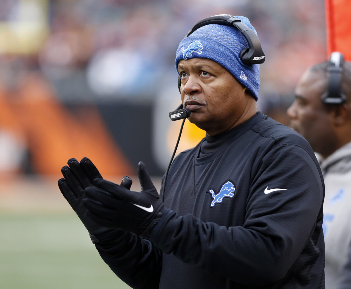 Jags knock out interview with Jim Caldwell on Tuesday