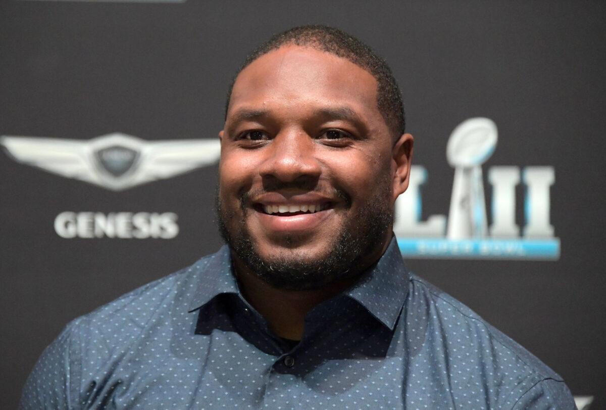 Bengals are going to the Super Bowl, according to Maurice Jones-Drew