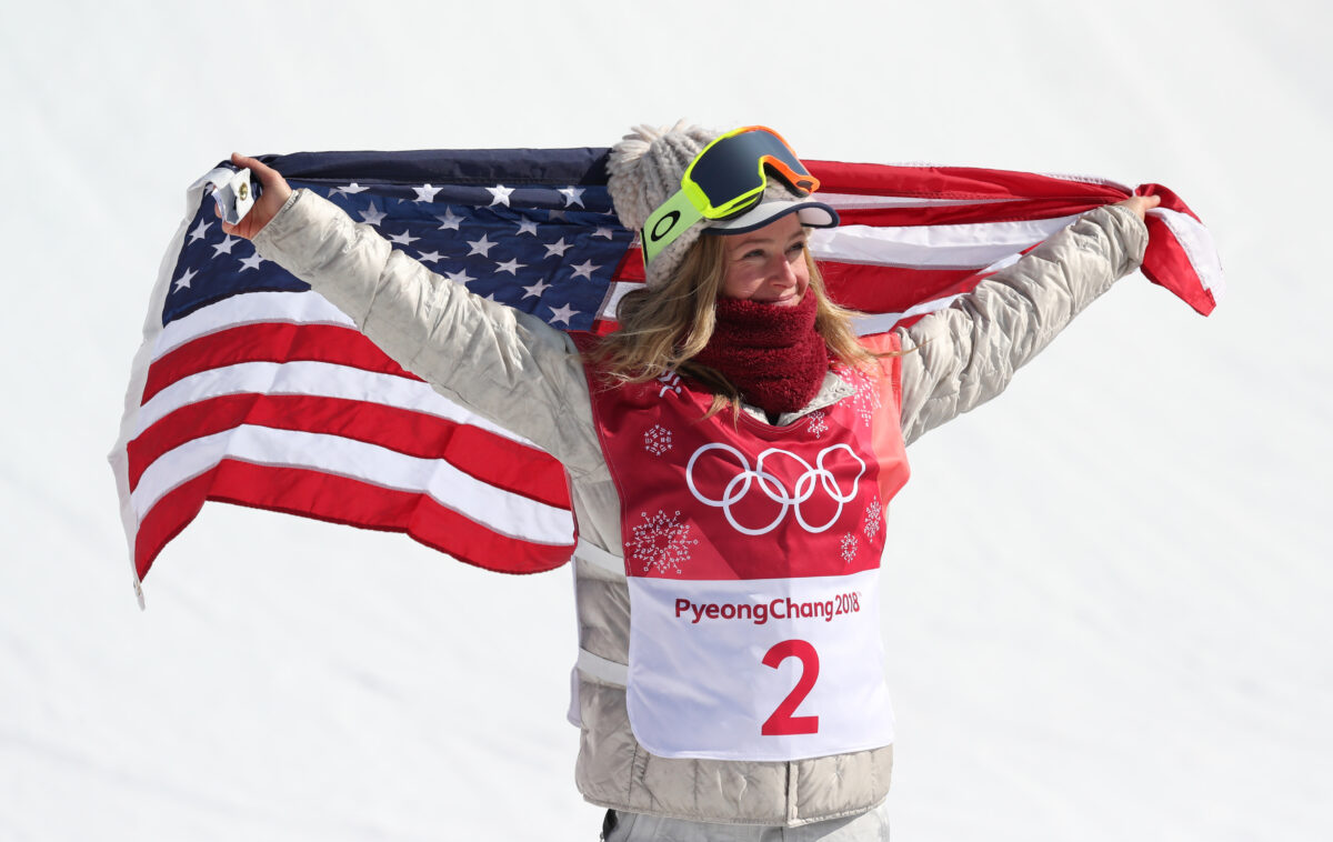 Get to know Jamie Anderson: 5 facts about the decorated Olympic snowboarder with a shot at history
