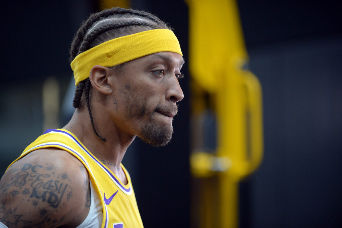 Michael Beasley: ‘The whole world laughed at me. It hurt my feelings’