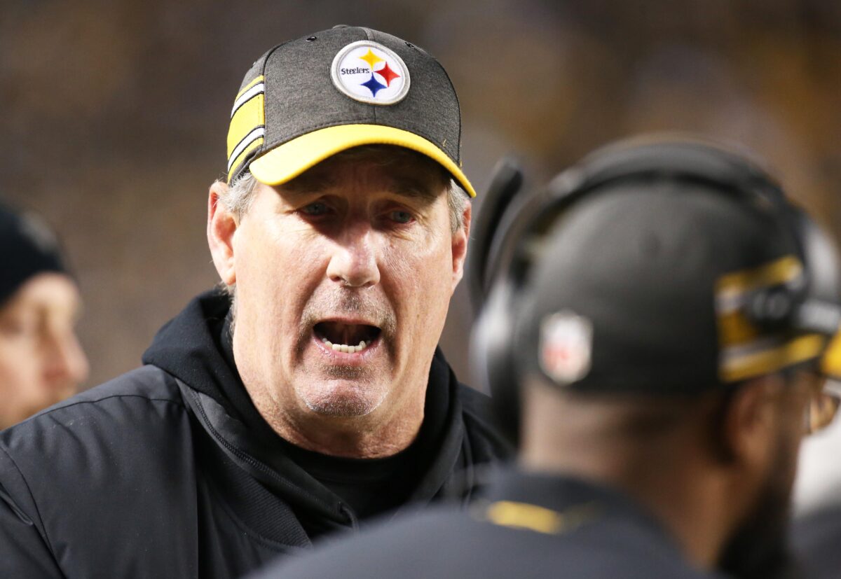 Keith Butler retiring as defensive coordinator for the Steelers