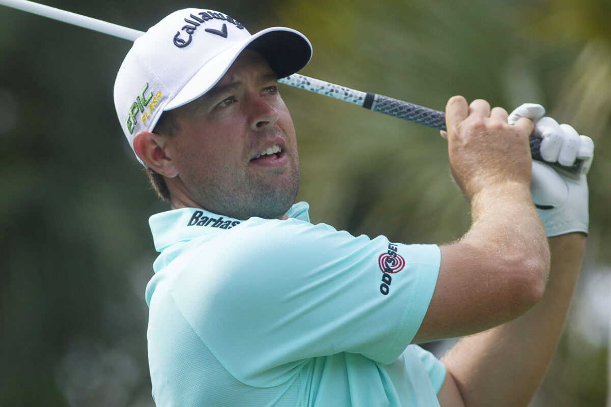 Brandon Harkins earns first title in 134 starts at Korn Ferry Tour’s Bahamas Great Abaco Classic