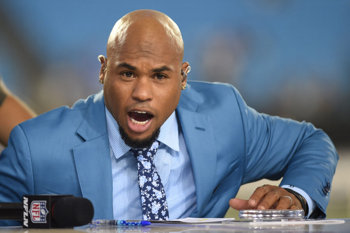 Panthers great Steve Smith baffled by Charlotte’s treasonous chip selection