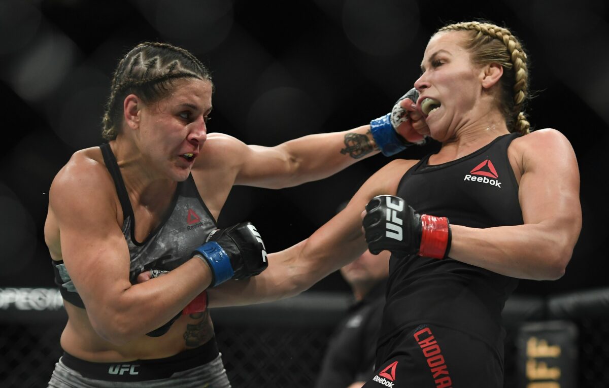 UFC on ESPN 32: Katlyn Chookagian vs. Jennifer Maia odds, picks and prediction