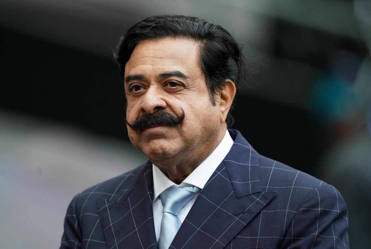 Shad Khan cracks Forbes’ ‘Most Valuable Sports Empires’ list