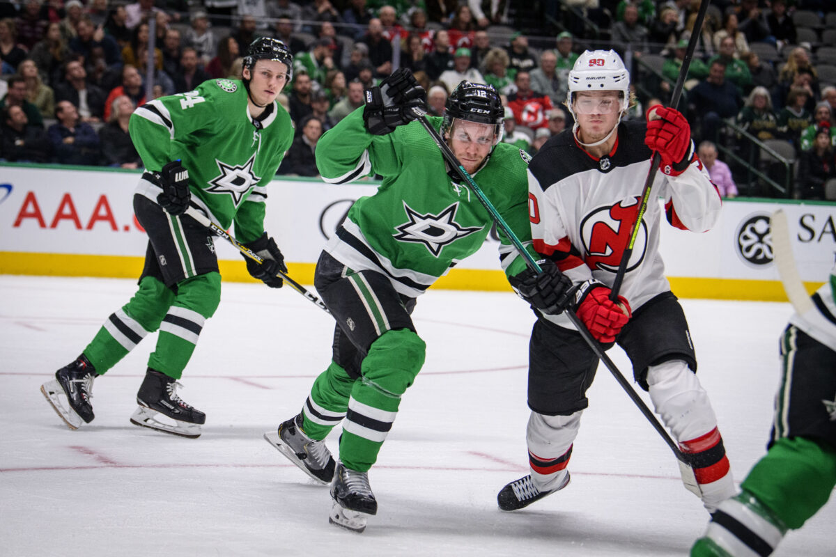 Dallas Stars vs. New Jersey Devils live stream, TV channel, time, ESPN+ Hockey Night, how to watch