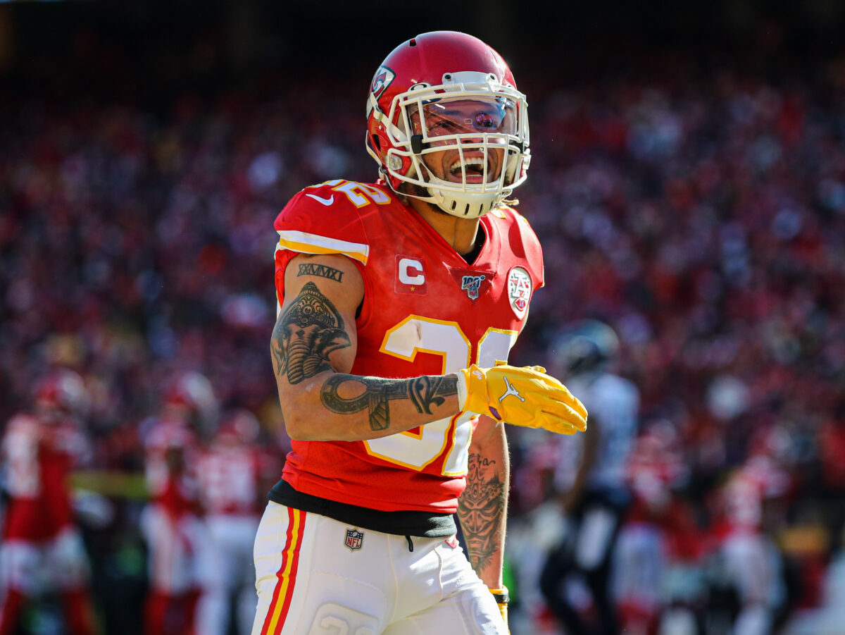 Win tickets to Chiefs’ wild-card game vs. Steelers by supporting the Tyrann Mathieu Foundation