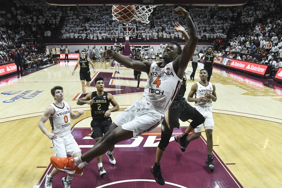 How to watch Virginia Tech vs. Florida State, live stream, TV channel, time, NCAA college basketball