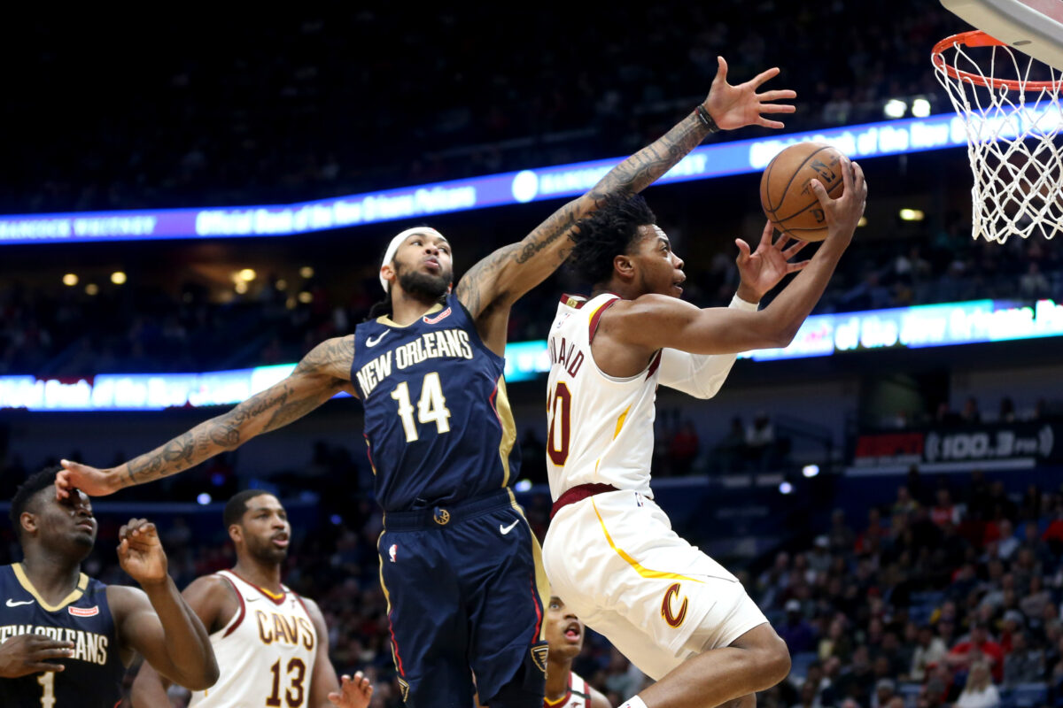 New Orleans Pelicans at Cleveland Cavaliers odds, picks and predictions