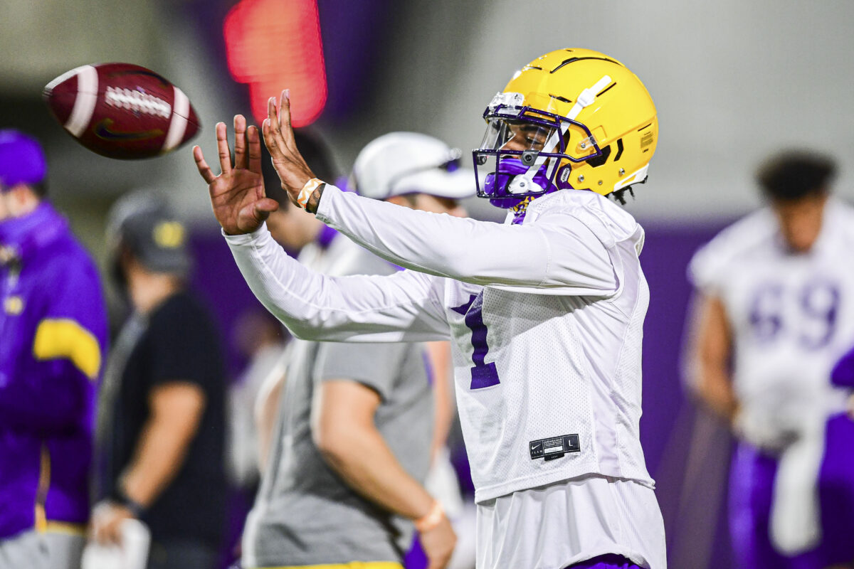 How many All-American game recruits believe LSU has a top-tier facility